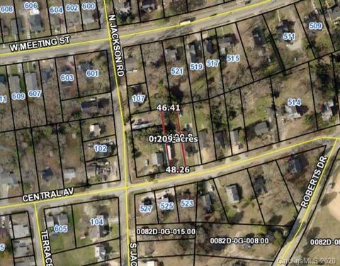 524 Central Ave, Lancaster, SC 29720 photo 1