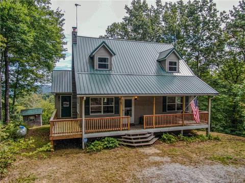 81 Gray Fox Rd, Rosman, NC 28772 photo 1