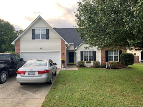 2907 Rainwater Ct, Monroe, NC 28110 photo 1