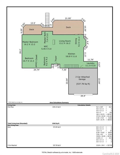 150 Meadowlark Ln, Columbus, NC 28722 photo 2