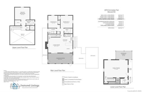 2075 Connestee Trl, Brevard, NC 28712 photo 2