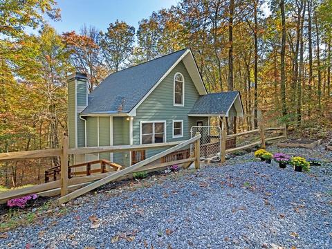 145 Tranquilite Dr, Brevard, NC 28712 photo 1