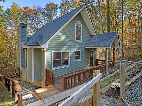 145 Tranquilite Dr, Brevard, NC 28712 photo 2