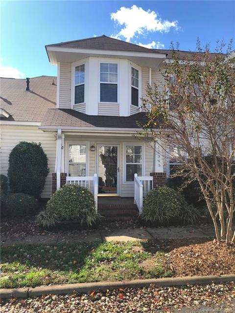 mirabella huntersville nc homes for sale