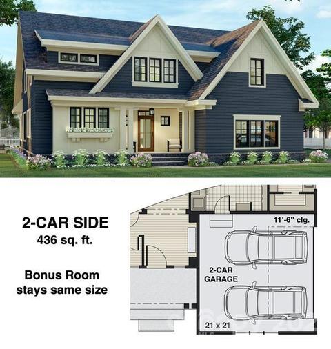 107 Mcneil 1 Ln #1, Mooresville, NC 28117