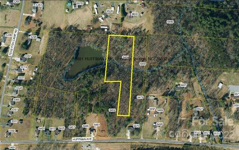 8481 Huffman Ave, Connelly Springs, NC 28612
