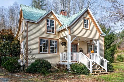 495 Sprinkle Branch Rd, Marshall, NC 28753 photo 1