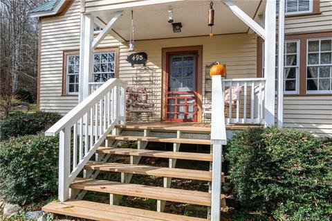 495 Sprinkle Branch Rd, Marshall, NC 28753 photo 2