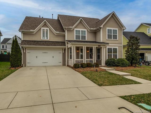 homes for sale near pineville nc