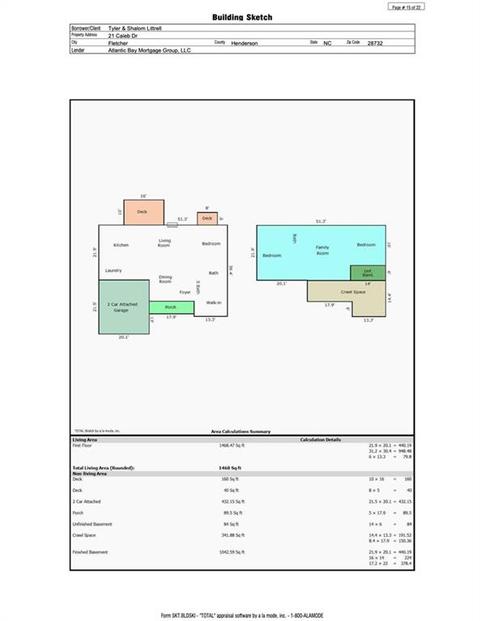 21 Caleb Dr, Fletcher, NC 28732 photo 22