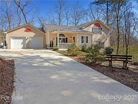 694 Tip Top Rd, Brevard, NC 28712 photo 2