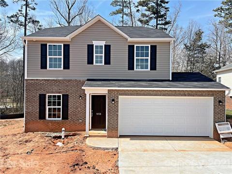 1456 Mayfair Dr, Conover, NC 28613 photo 1