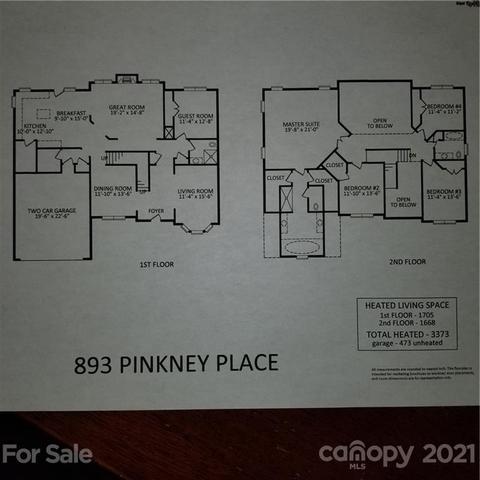 893 Pinkney Pl, Stanley, NC 28164 photo 8