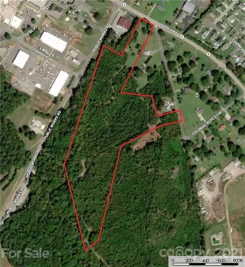 1819 Colonial Acres Cir, York, SC 29745