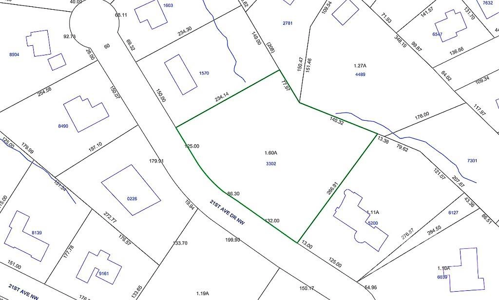 000 21st Avenue Nw Dr NW  