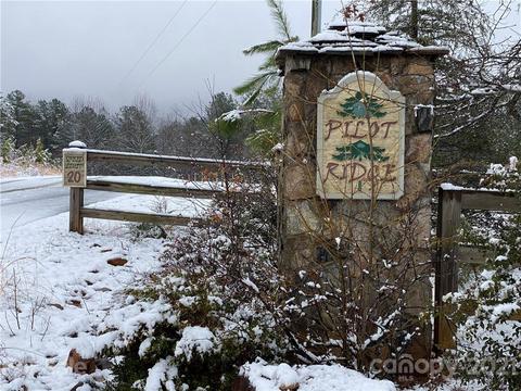 13 Pilot Ridge Drive #13, Nebo, NC 28761