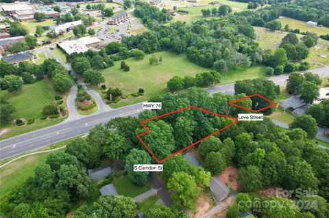 000 Hwy 74 Hwy, Wingate, NC 28174