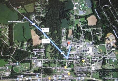 409 Old Williams Rd, Wingate, NC 28174