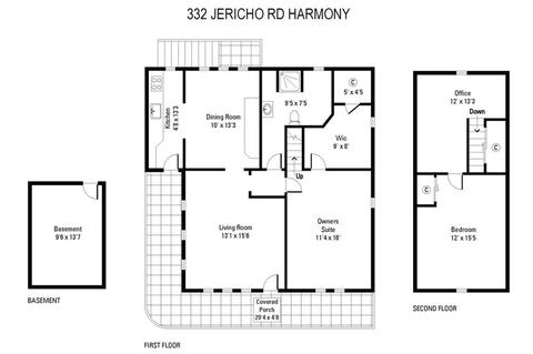 332 Jericho Rd, Harmony, NC 28634 photo 2