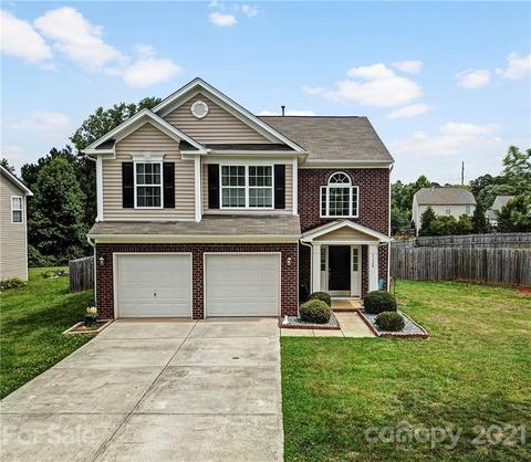 1129 Wind Chime Ct, Monroe, NC 28110 photo 1