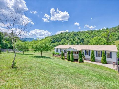 156 Over Hill Dr, Clyde, NC 28721 photo 1