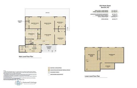 624 Maple St, Brevard, NC 28712 photo 30
