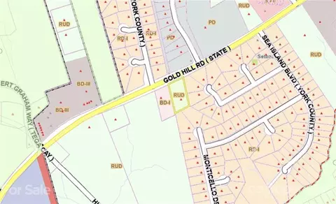 1975 Gold Hill Rd, Fort Mill, SC 29708