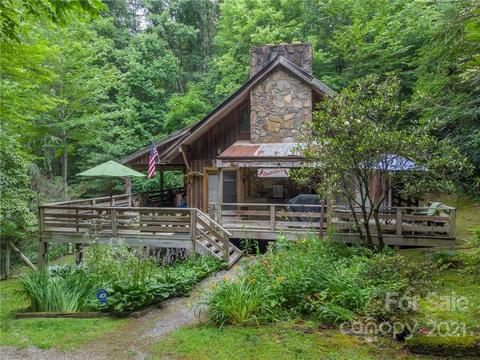 1717 Blanton Branch Rd, Sylva, NC 28779 photo 1