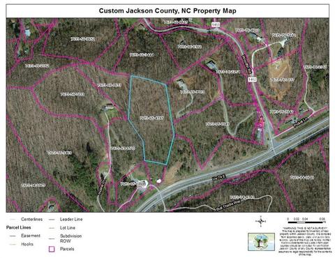 00 Woodfin Rd, Sylva, NC 28779