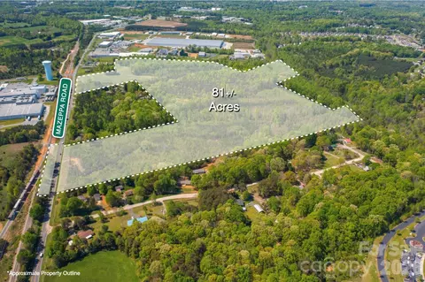 0 Mazeppa Rd, Mooresville, NC 28115