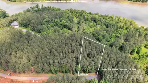 218 Table Rock Nw 166 Trce NW #166, Valdese, NC 28690