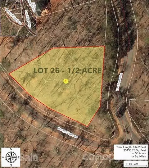 0 Lure Ridge 26 Dr #26, Lake Lure, NC 28746