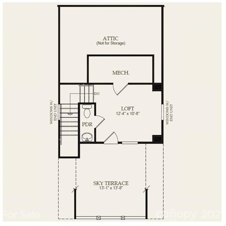  5040 Harrowsmith Ln #78, Charlotte, NC 28204 photo 38
