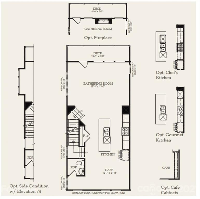  5040 Harrowsmith Ln #78, Charlotte, NC 28204 photo 36