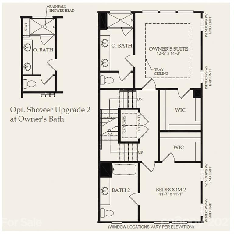  5040 Harrowsmith Ln #78, Charlotte, NC 28204 photo 37