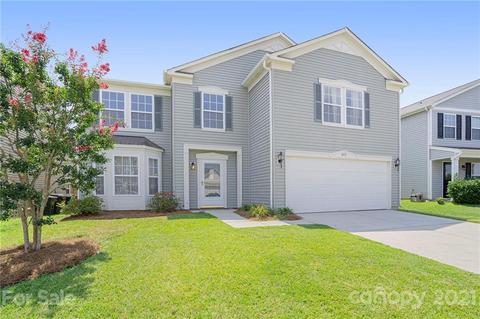 672 Shellbark Dr, Concord, NC 28025 photo 2