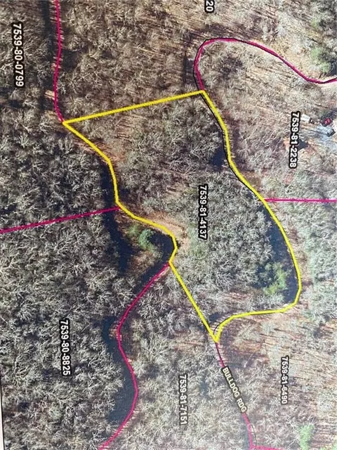Mountain Forest Estates Road, Sylva, NC 28779