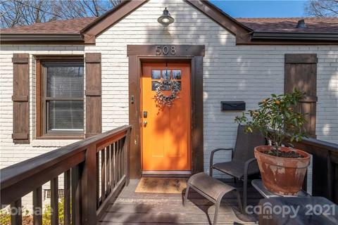 508 Franklin Ave, Charlotte, NC 28206 photo 2