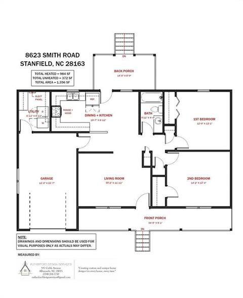 8623 Smith Rd, Stanfield, NC 28163 photo 27