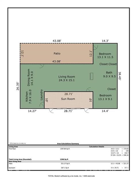 528 Wilderness Rd, Tryon, NC 28782 photo 28