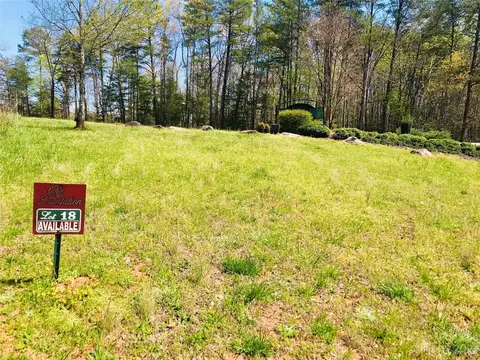 Ole Plantation Lot 18 Drive LOT 18, Rutherfordton, NC 28139