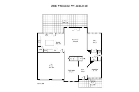20912 Windshore Ave, Cornelius, NC 28031 photo 38