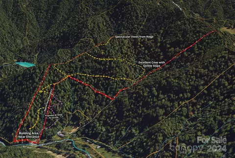 Jarrett Cove Road, Marshall, NC 28753