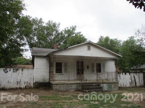 100 S Bragg St, Monroe, NC 28112