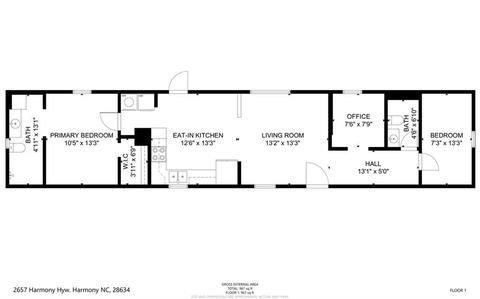 2657 Harmony Hwy, Harmony, NC 28634 photo 20
