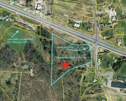 99999 Georges Fork Rd, Burnsville, NC 28714