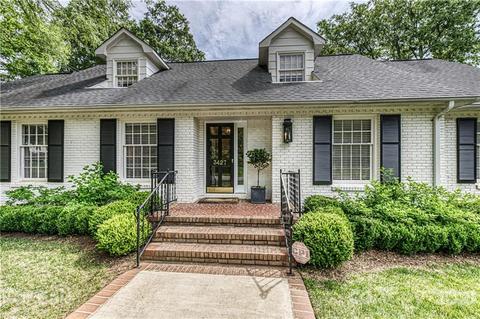 3427 Gresham Pl, Charlotte, NC 28211 photo 2