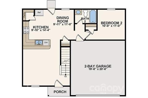 114 Zach Dr, Harmony, NC 28634 photo 2