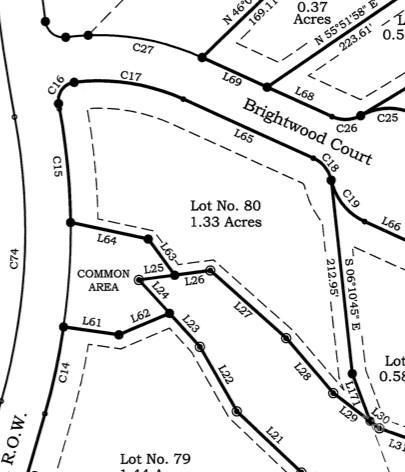 80 Brightwood Court #80, Norwood, NC 28128