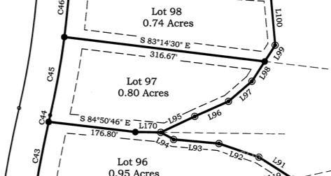 Lot 97 Edgewater Drive, Norwood, NC 28128